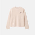 SWEATER BASIC IV [BEIGE]