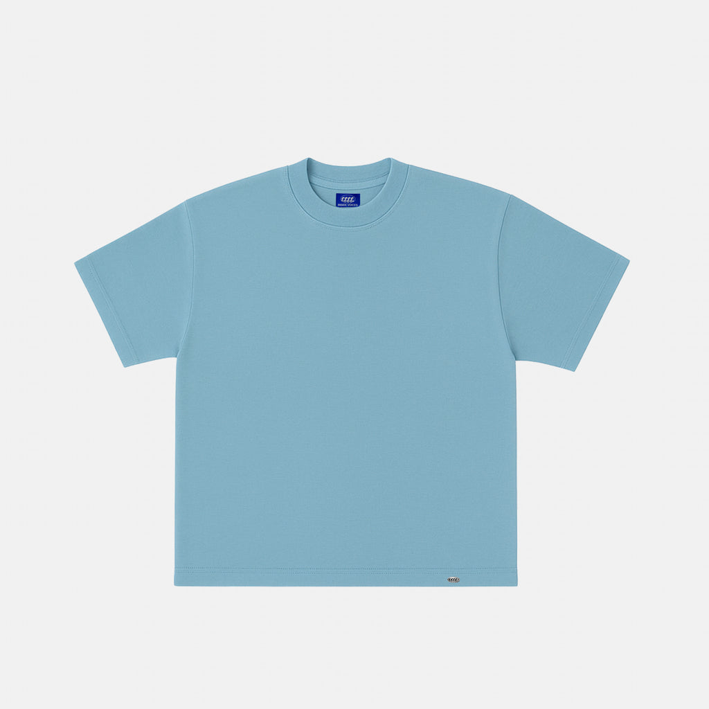 CAMISETA THE MANUSCRIPT  [AZUL]