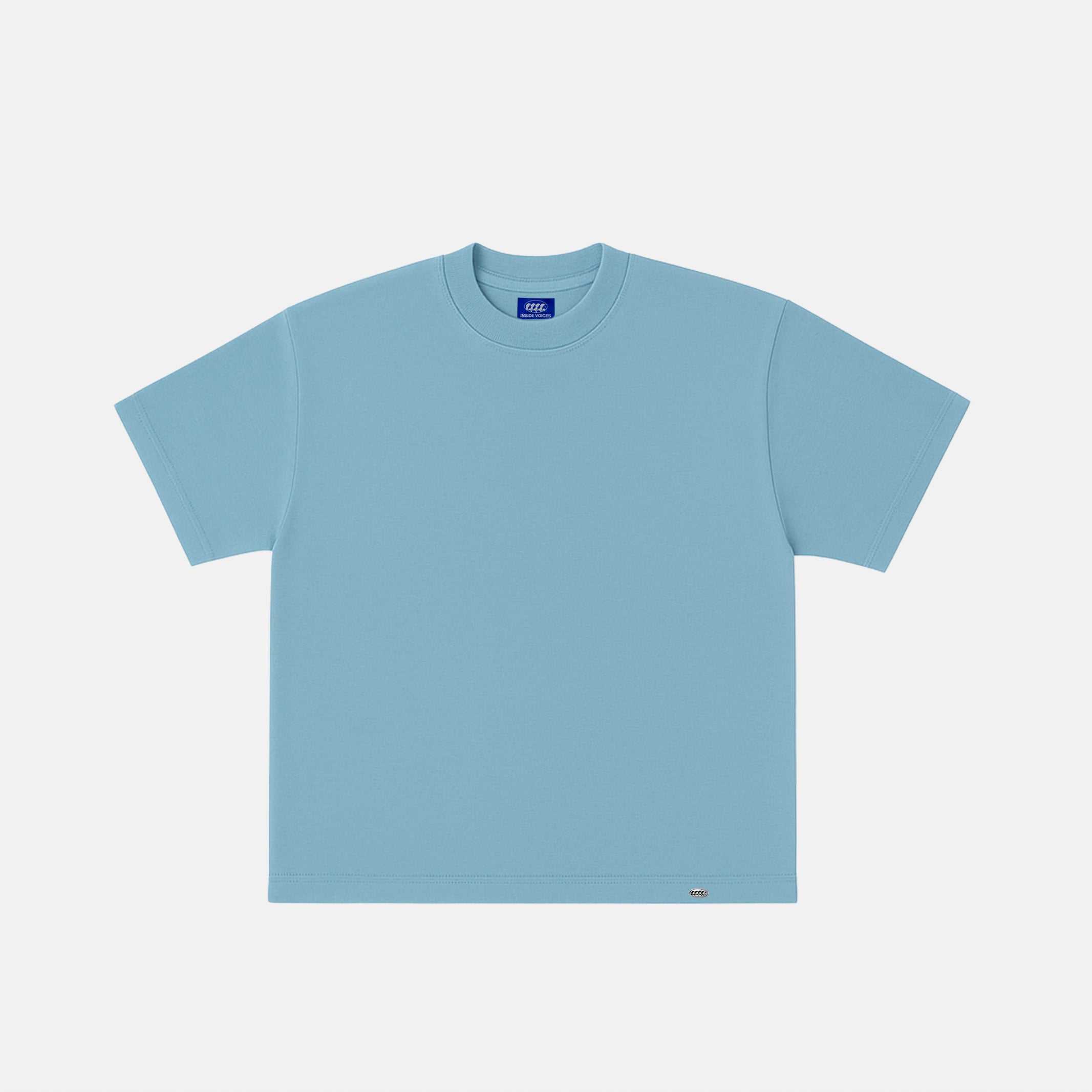 CAMISETA THE MANUSCRIPT  [AZUL]