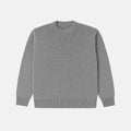 SWEATER BASIC [GRIS]
