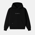 BUZO BASIC LOGO  [NEGRO]