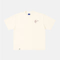 CAMISETA BASIC IV [HUESO]