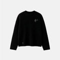 SWEATER BASIC IV [NEGRO]