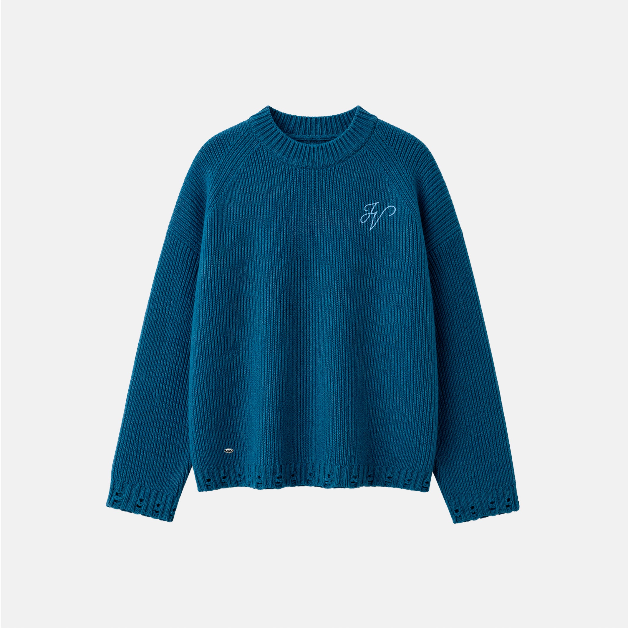 SWEATER BASIC IV [AZUL]