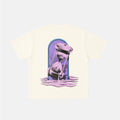 CAMISETA ETERNAL SAND [BLANCO HUESO]