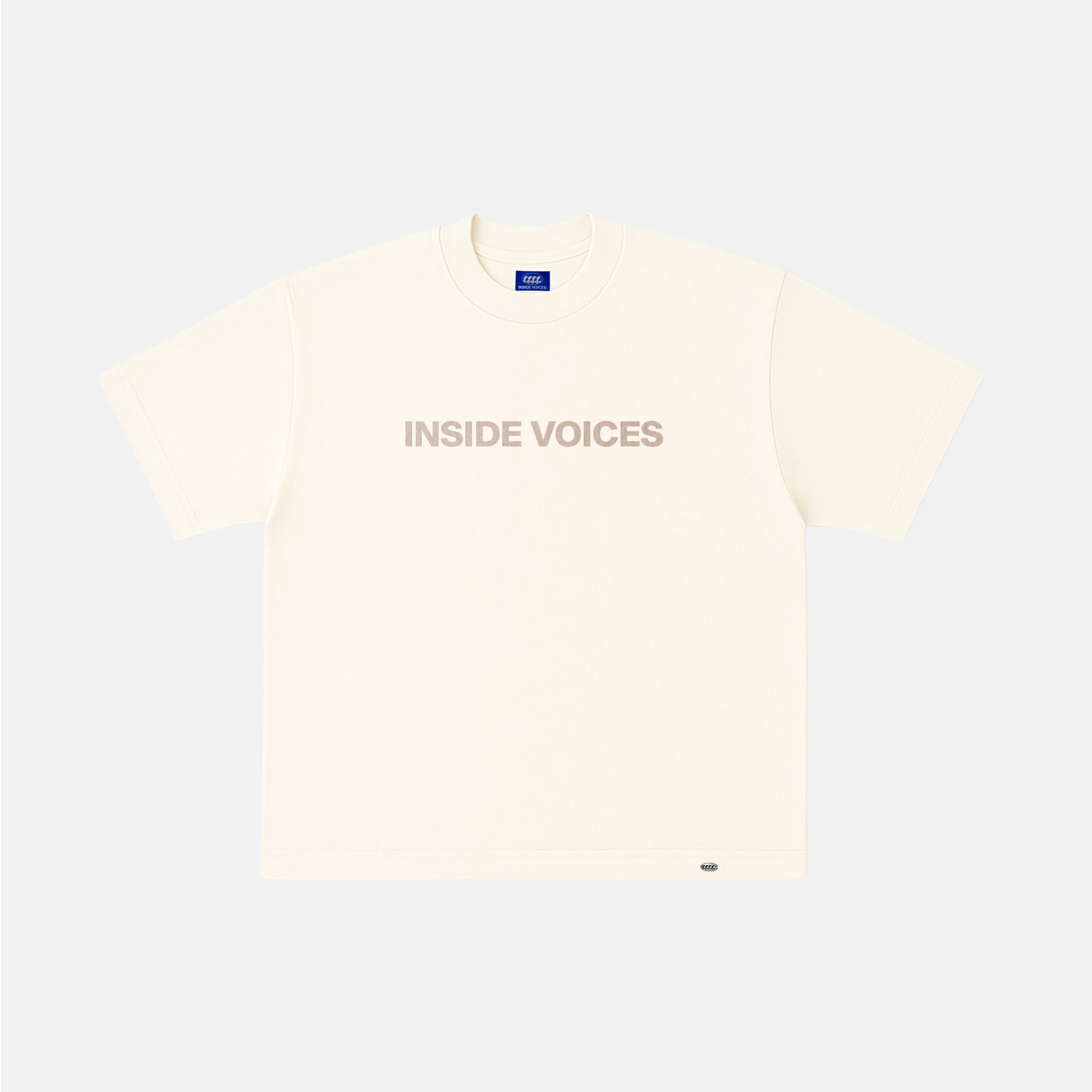 CAMISETA THE AWAKENING [BLANCO HUESO]