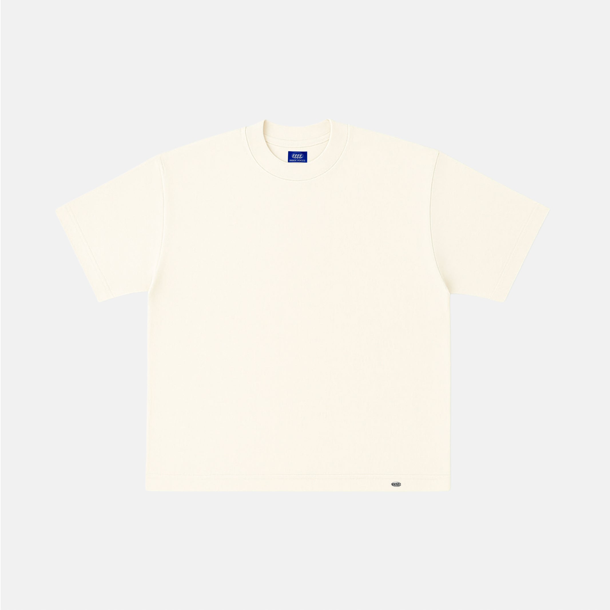 CAMISETA THE MANUSCRIPT  [BLANCO HUESO]