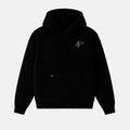BUZO BASIC LOGO IV [NEGRO]